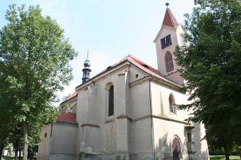Pohled od severozápadu (© Ivan Grisa, 08/2008)