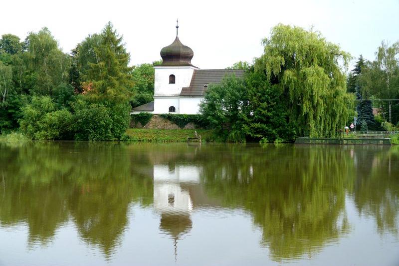 kostel sv. Mikuláše