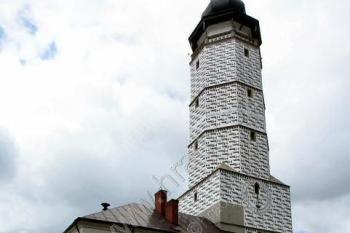 celkový pohled od jihovýchodu ( © Pavel Zany Komárek 6/5/2005)