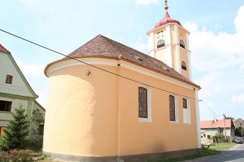 Pohled od jihovýchodu (© Ivan Grisa, 08/2008)