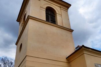 kostel sv. Prokopa (© František Kinař, 04/2015)