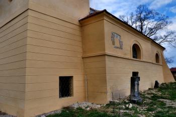 kostel sv. Prokopa (© František Kinař, 04/2015)