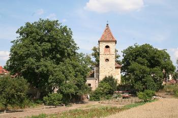 Pohled od západu (© Ivan Grisa, 08/2008)