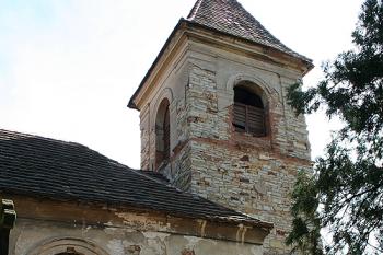 Věž od severu (© Ivan Grisa, 08/2008)