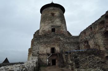 Hrad Stará Ľubovňa (© aleshwarrior, 07/2017)