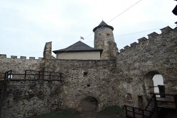 Hrad Stará Ľubovňa (© aleshwarrior, 07/2017)