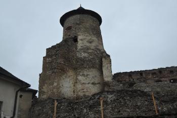 Hrad Stará Ľubovňa (© aleshwarrior, 07/2017)