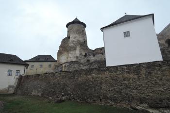 Hrad Stará Ľubovňa (© aleshwarrior, 07/2017)