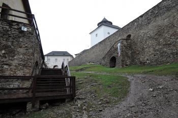 Hrad Stará Ľubovňa (© aleshwarrior, 07/2017)