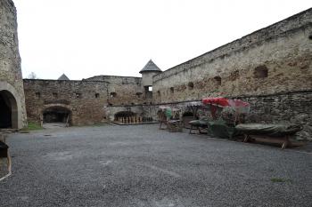 Hrad Stará Ľubovňa (© aleshwarrior, 07/2017)