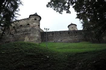 Hrad Stará Ľubovňa (© aleshwarrior, 07/2017)