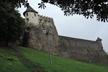 Hrad Stará Ľubovňa (© aleshwarrior, 07/2017)