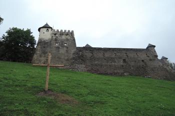 Hrad Stará Ľubovňa (© aleshwarrior, 07/2017)