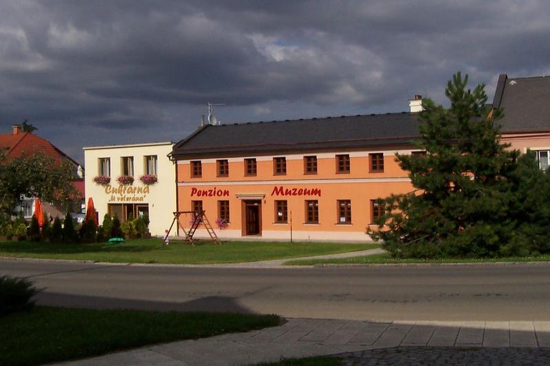 muzeum U veterána