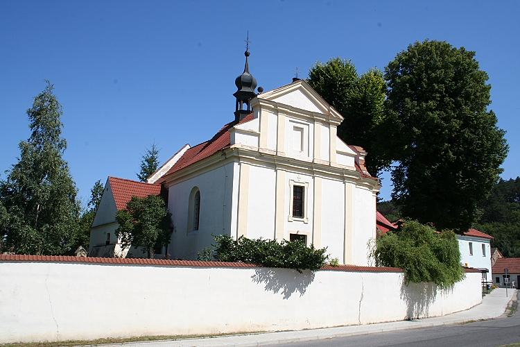 kostel sv. Václava