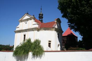 Pohled od jihozápadu (© Ivan Grisa, 08/2008)
