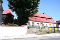 zvonice u kostela sv. Václava