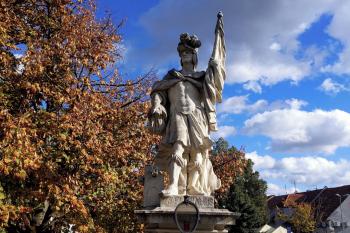 Sv. Florián (© Jiří Vrba 10/2023)