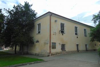 Sv. nároží zámku (© Dušan Dohňanský  05/2021)
