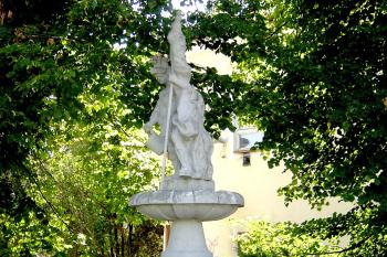 Kašna (© Rostislav Nebola, 09/2008)