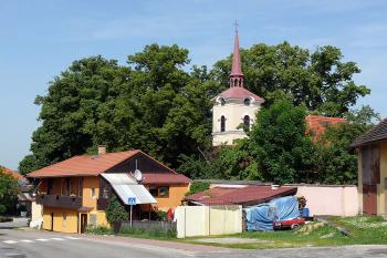 Věž postavená v roce 1891 (© Jiří Cukr, 06/2010)