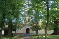 Loreta s kostelem sv. Ducha