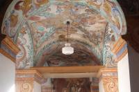 Loreta s kostelem sv. Ducha