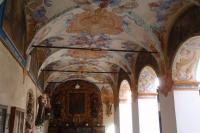Loreta s kostelem sv. Ducha
