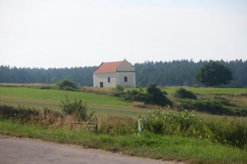 Křížová cesta (© Veronika Vaňková, 08/2008)