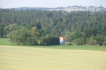 Křížová cesta (© Veronika Vaňková, 08/2008)