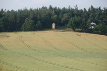 Křížová cesta (© Veronika Vaňková, 08/2008)