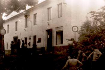 Bývalá městská pošta (© Prudký Martin, 06/1979)