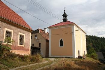 Loretánská kaple od jihu (© Ivan Grisa, 08/2008)