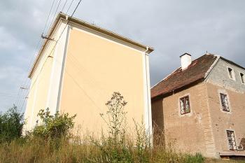 Kaple od severu (© Ivan Grisa, 08/2008)