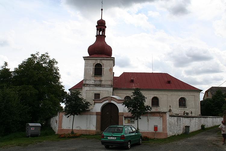kostel sv. Martina