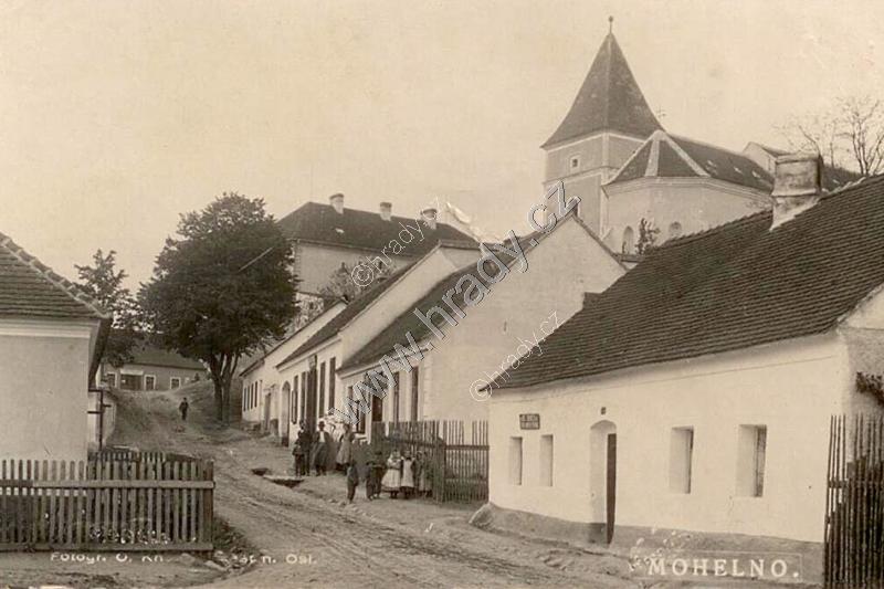 Mohelno Mohelno