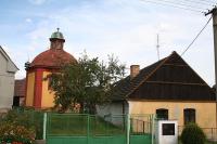 kaple Jména Panny Marie