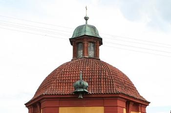 Kaple od severu (© Ivan Grisa, 08/2008)
