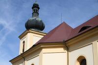 kostel sv. Jakuba Většího