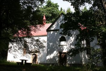 Kaple od jihu (© Ivan Grisa, 08/2008)