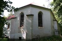 kaple sv. Anny a špitál