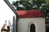 kaple sv. Anny a špitál