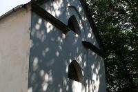 kaple sv. Anny a špitál