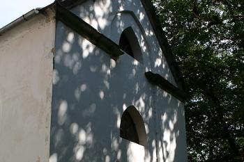 Jižní průčelí sakristie (© Ivan Grisa, 08/2008)