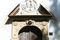 kaple sv. Anny a špitál