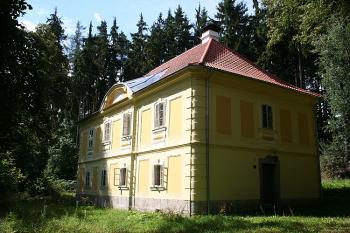 Bývalý špitál pro šest mužů (© Ivan Grisa, 08/2008)