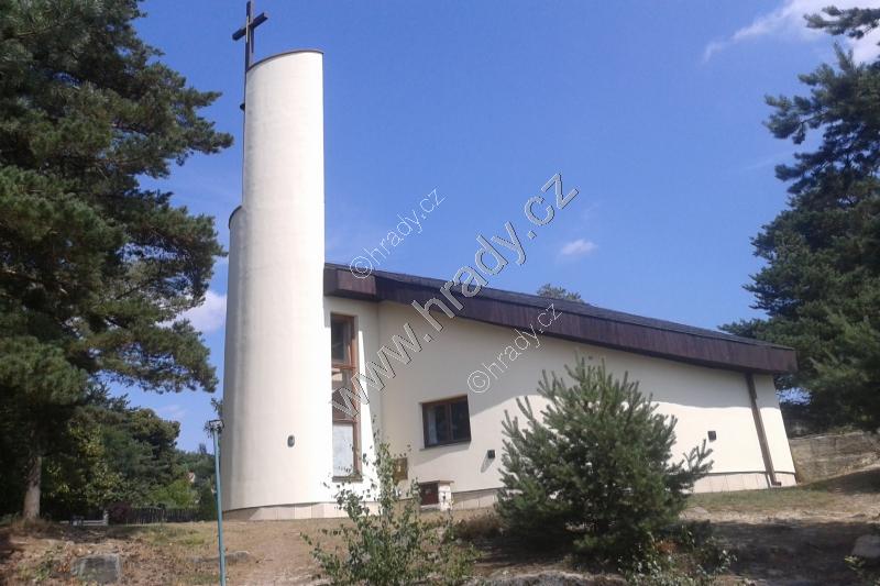 kostel Boží lásky kostel Boží lásky