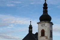 kostel sv. Jana Křtitele