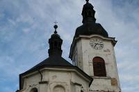 kostel sv. Jana Křtitele