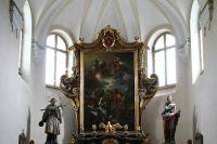 kostel sv. Jana Křtitele